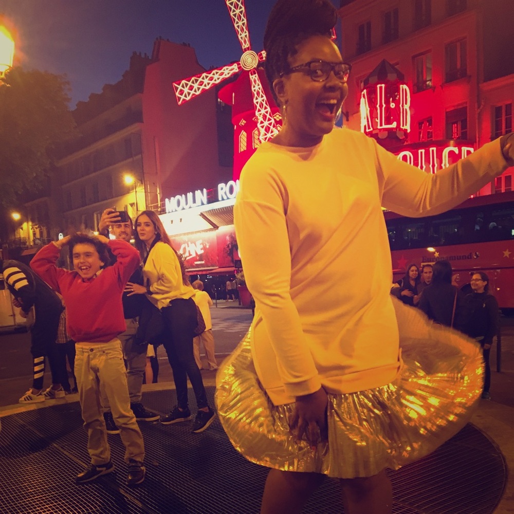 Meet your Posher, Janelle